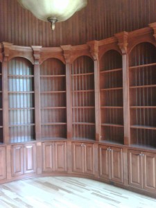 curved cabinet 1